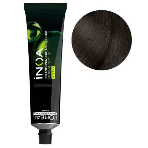 iNOA 5 L Oréal Profesional Colorante vegano sin amoníaco