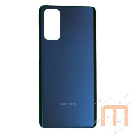 Tapa Trasera Samsung Galaxy S20 Fe 5g G781b Azul Movilcrack