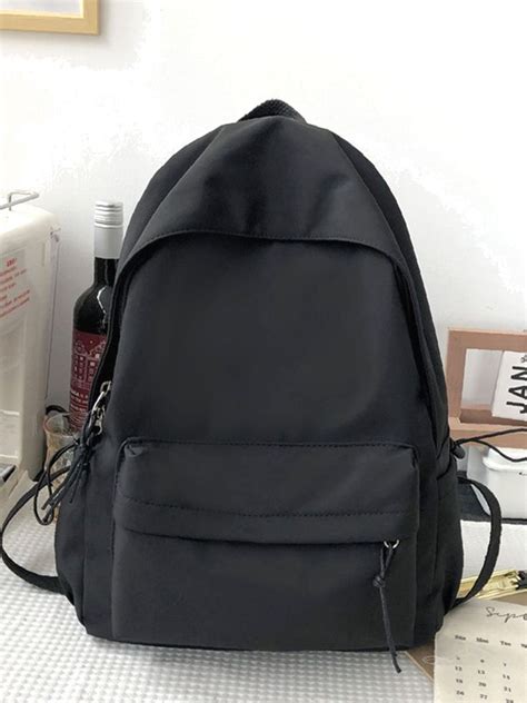 Olivia Mark Minimalist Large Capacity Backpack Women Backpacks