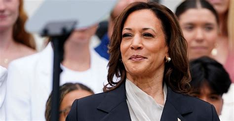 Kamala Harris Linvisibile Ecco Qual La Prima Sfida Da Vincere Bkpa