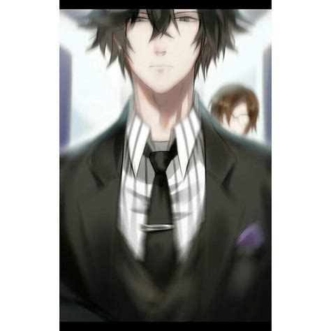 Jumin Han Fanart Wiki Mystic Messenger Amino