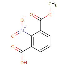 现货供应九鼎化学2 Nitro isophthalic acid monomethyl ester 纯度98 1 0g