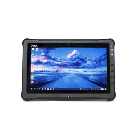 Getac F G Fully Rugged Tablet I With Gb Ram And Ssd Storage