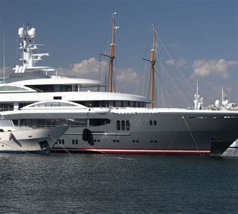 Yacht KISMET, Lurssen | CHARTERWORLD Luxury Superyacht Charters