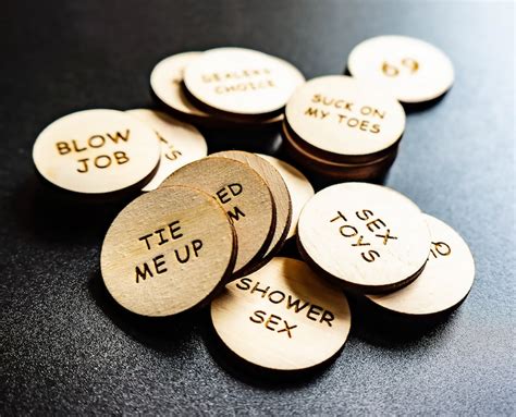 Naughty Sex Tokens Adult Mature Game Romance Token Etsy