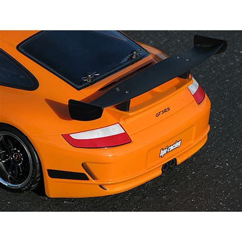 Hpi Porsche Gt Rs Body Mm