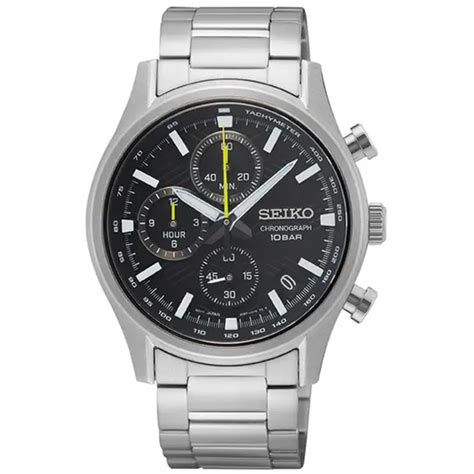 Seiko Men Ssb P Agius Watches