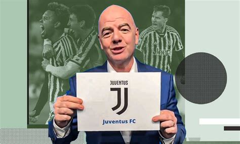 Mondiale Per Club Ufficiale In Quale Fascia è La Juventus Chi Può