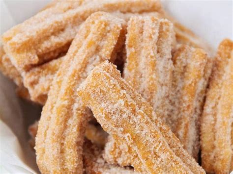 Churros caseros receta fácil sin churrera ni freidora Actitudfem