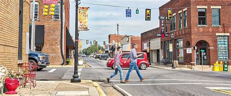 8 Of The Friendliest Towns In Alabama WorldAtlas