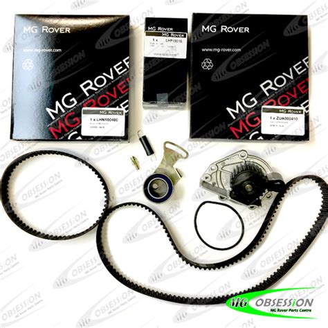 TIMING BELT WATER PUMP KIT VVC