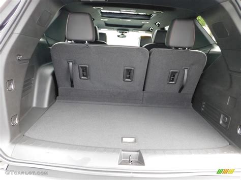 Chevrolet Traverse Rs Awd Trunk Photos Gtcarlot