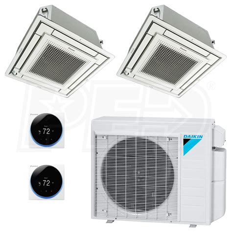 Daikin Under Ceiling Cassette Installation Manual | Shelly Lighting