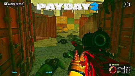 Payday Remastered Classics Slaughter House Pc Fps Youtube