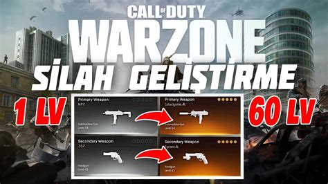 Warzone Görev Yaparak Silah Geliştirme Rehberi Call Of Duty Warzone