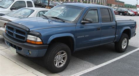 2004 Dodge Dakota Information And Photos Momentcar