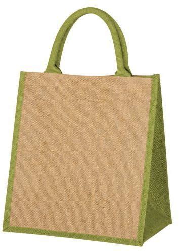 Plain Laminated Jute Bags Capacity 5kg At Rs 50 Piece In Kolkata