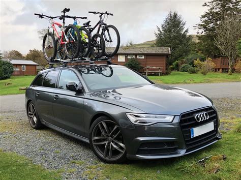 Bike Rack recommendations please | Audi-Sport.net