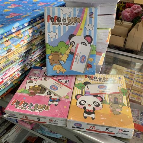 sheet notebook sidu pack shopee philippines