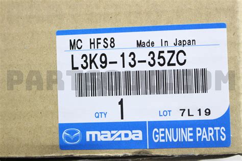 PUMP,FUEL L3K91335ZC | Mazda Parts | PartSouq