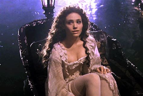 Emmy Rossum Phantom Of The Opera