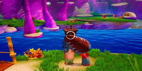 Drain The Lake Battle For Bikini Bottom