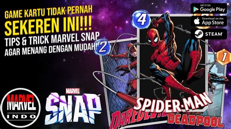 Review Panduan Serta Tips And Trick Game Marvel Snap Game Marvel