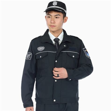 Security Subway Uniform Workwear Jacket - Buy Subway Uniform,Workwear ...