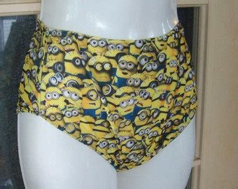 Minion Bikini Etsy