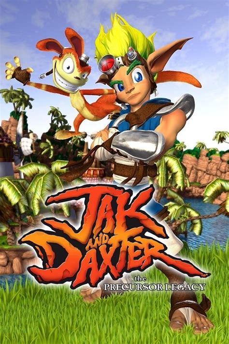 Jak And Daxter El Legado De Los Precursores Filmaffinity