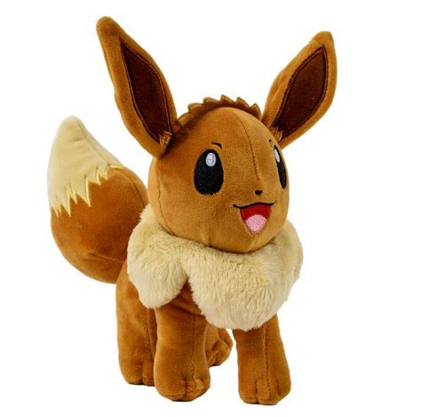 Buy Your Eevee 8 inch Plush (Free Shipping) - Merchoid