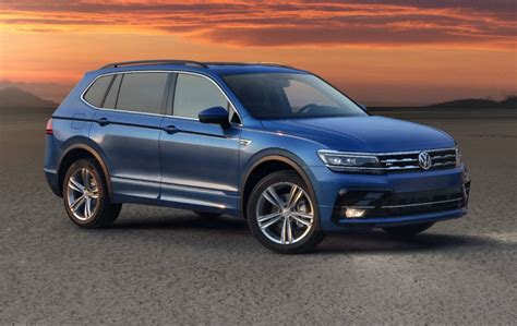 Vision Automotriz Blog Archive Volkswagen Tiguan R Line Listo Para