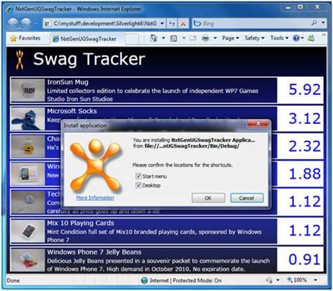 Silverlight Beyond the Browser: The Basics - Simple Talk