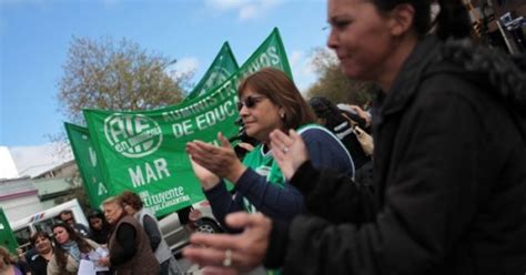 Estatales Anunciaron 72 Horas De Paro Noticias De Mar Del Plata Noticias De Mar Del Plata