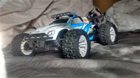 Rc X Ftx Carnage Re Build Part Youtube