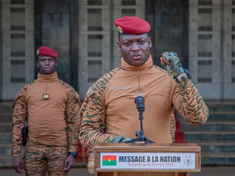 Le Président Ibrahim Traoré galvanise le peuple pour renforcer