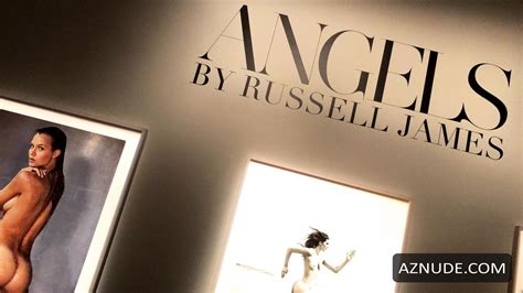 Bella Hadid Nude By Russell James Aznude