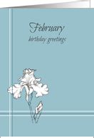 February Birthday Cards from Greeting Card Universe