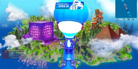 Fortnite Season 8 Leak Reveals Map Changes And Return of Fan-Favorite Item