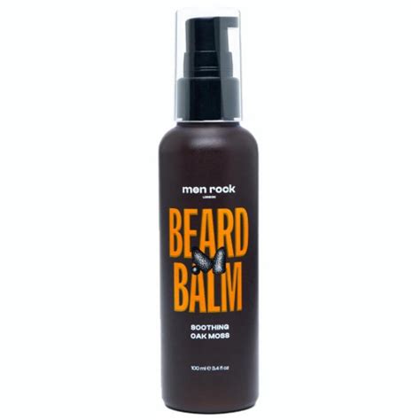 Balsam De Barba Men Rock Oak Moss 100ml