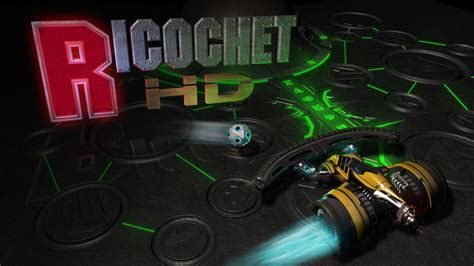 Ricochet Hd Details Launchbox Games Database