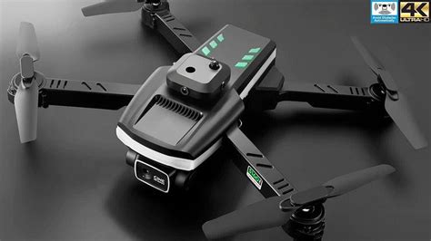 S Obstacle Avoidance K Low Budget Mini Drone Just Released