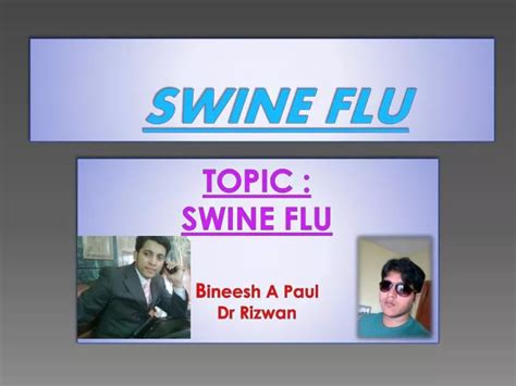 Ppt Swine Flu Powerpoint Presentation Free Download Id2479164