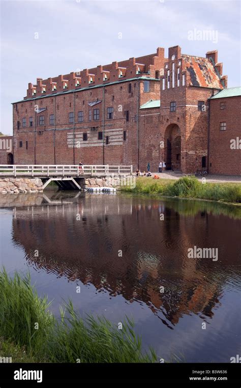 Malmo castle sweden malmohus hi-res stock photography and images - Alamy