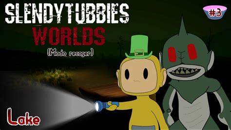 Slendytubbies Worlds Gameplay Youtube