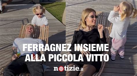 Fedez E Chiara Ferragni I Momenti In Famiglia Youtube