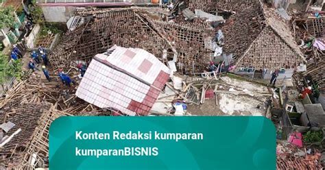 Kementerian Pupr Siapkan 200 Unit Rumah Untuk Korban Gempa Cianjur