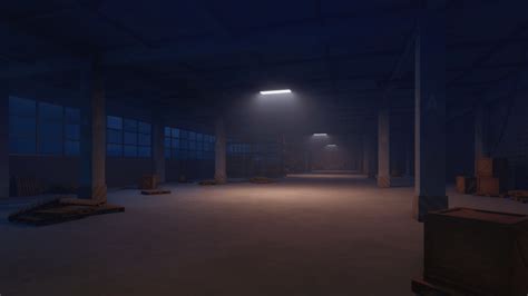 Warehouse Finished Projects Blender Artists Community