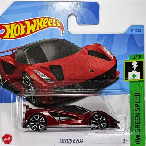 Hot Wheels Lotus Evija Collectible Model Car Miniature Gift Item For Car Collectors Etsy
