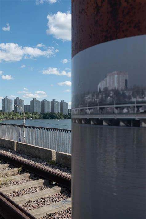 Северный мост. Фотограф Ольга Кардашова
